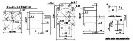 5RK120A Gearbox