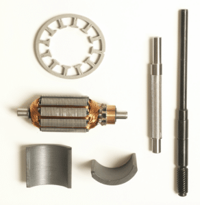 Sinotech Custom Motor Components